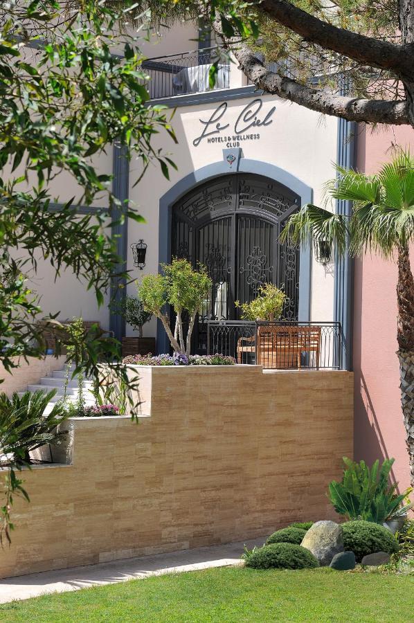 Le Ciel Hotels & Wellness Club Cesme Exterior photo