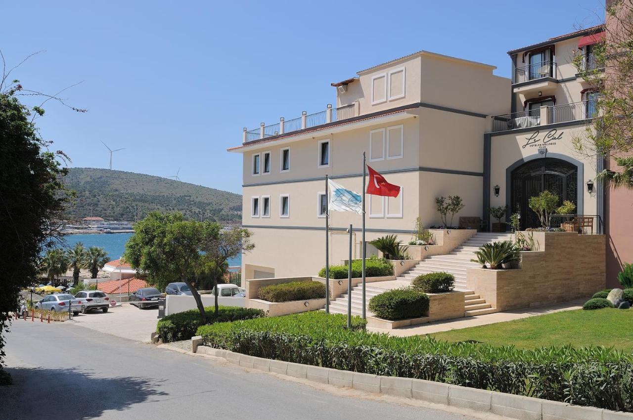Le Ciel Hotels & Wellness Club Cesme Exterior photo