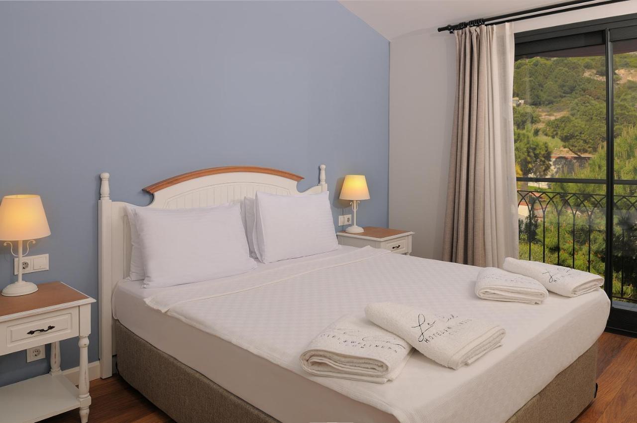 Le Ciel Hotels & Wellness Club Cesme Exterior photo