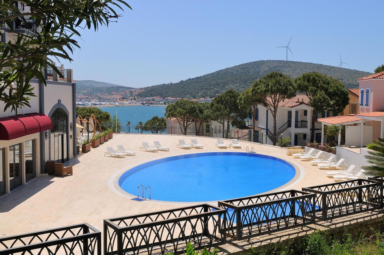 Le Ciel Hotels & Wellness Club Cesme Exterior photo