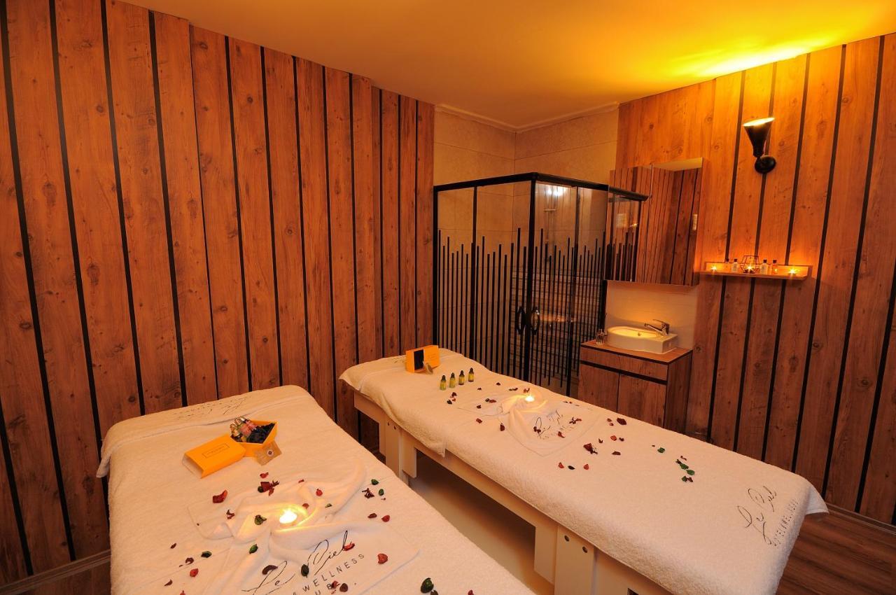 Le Ciel Hotels & Wellness Club Cesme Exterior photo