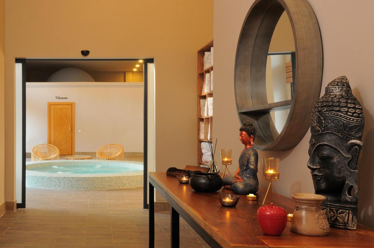 Le Ciel Hotels & Wellness Club Cesme Exterior photo