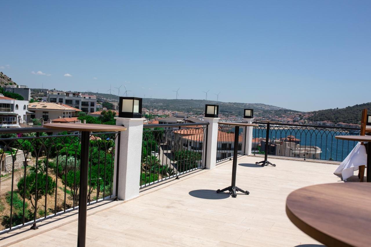 Le Ciel Hotels & Wellness Club Cesme Exterior photo