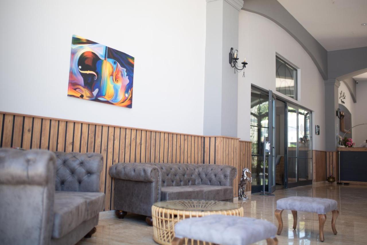 Le Ciel Hotels & Wellness Club Cesme Exterior photo