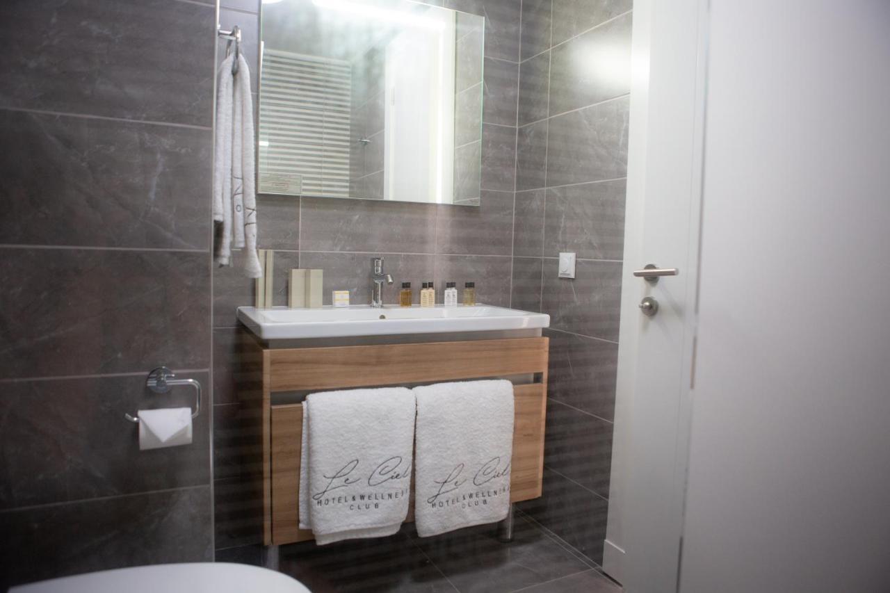 Le Ciel Hotels & Wellness Club Cesme Exterior photo
