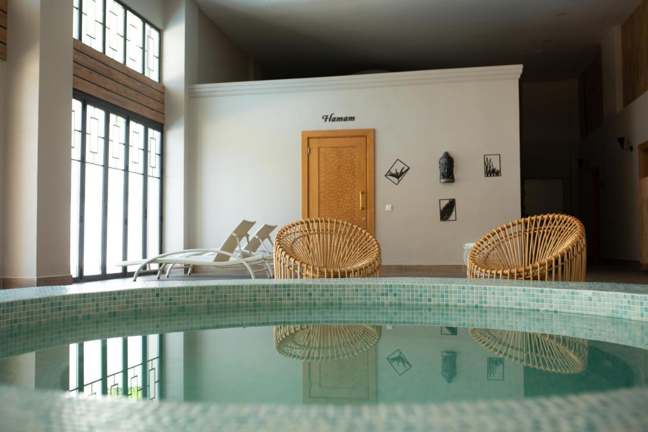 Le Ciel Hotels & Wellness Club Cesme Exterior photo